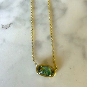 Kendra Scott Elisa necklace